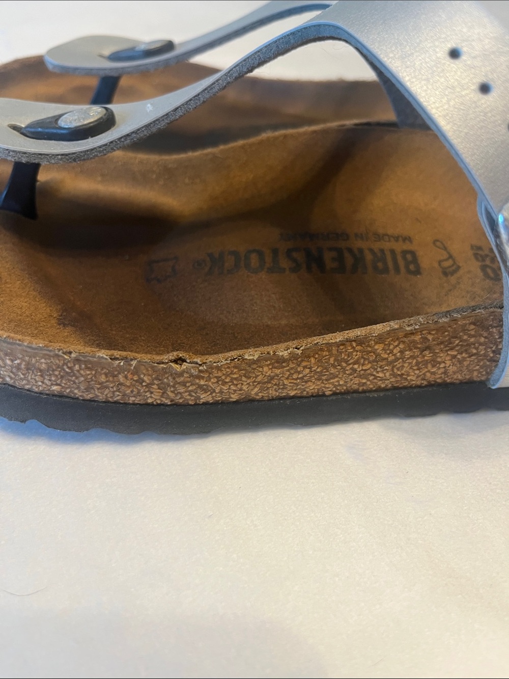 Birkenstock Gizeh 40 / 9 - Picture 4 of 8